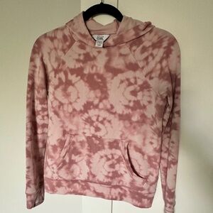 Athleta Girl Tie-Dye Sweatshirt